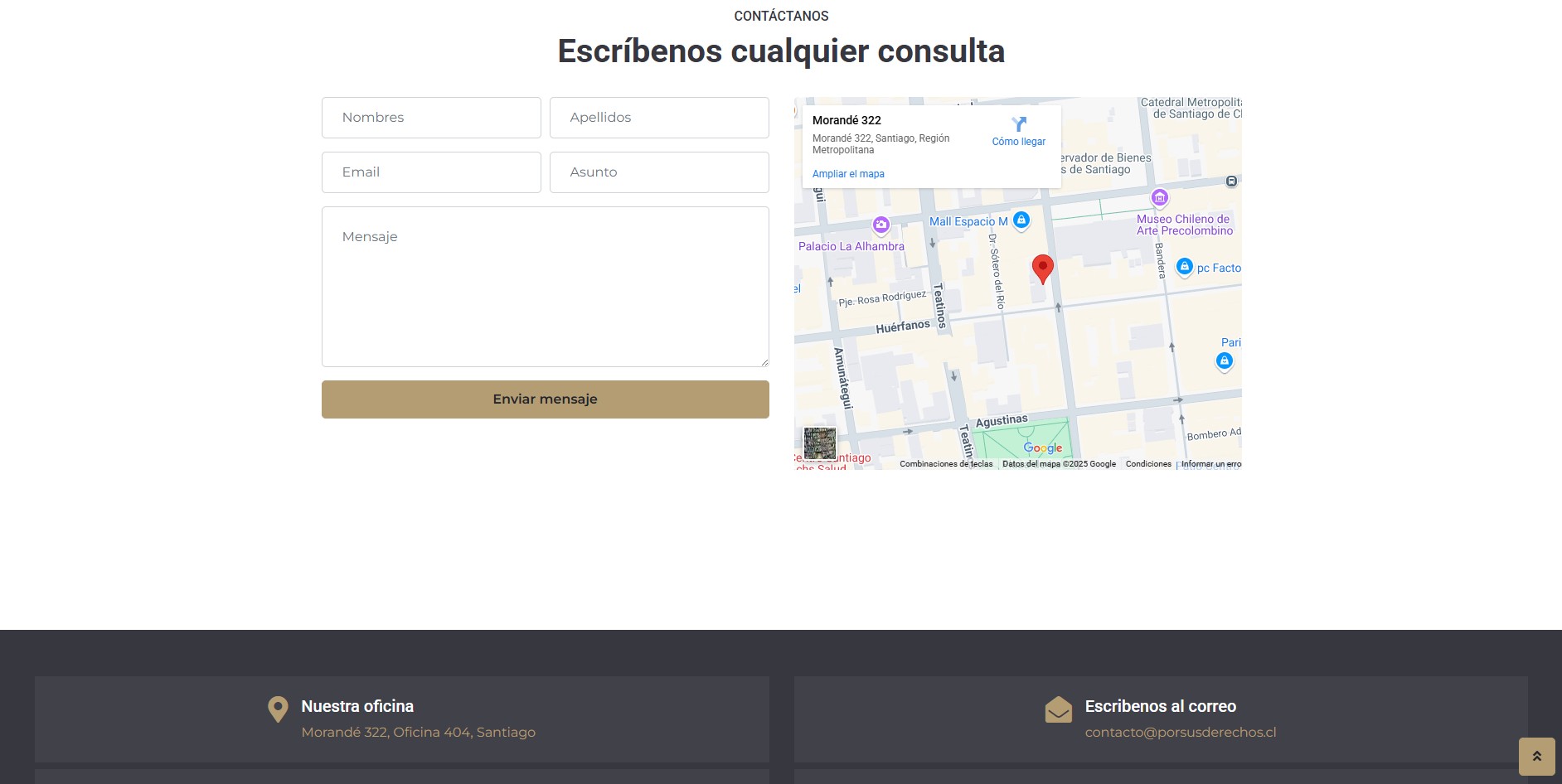 PorSusDerechos vista 4