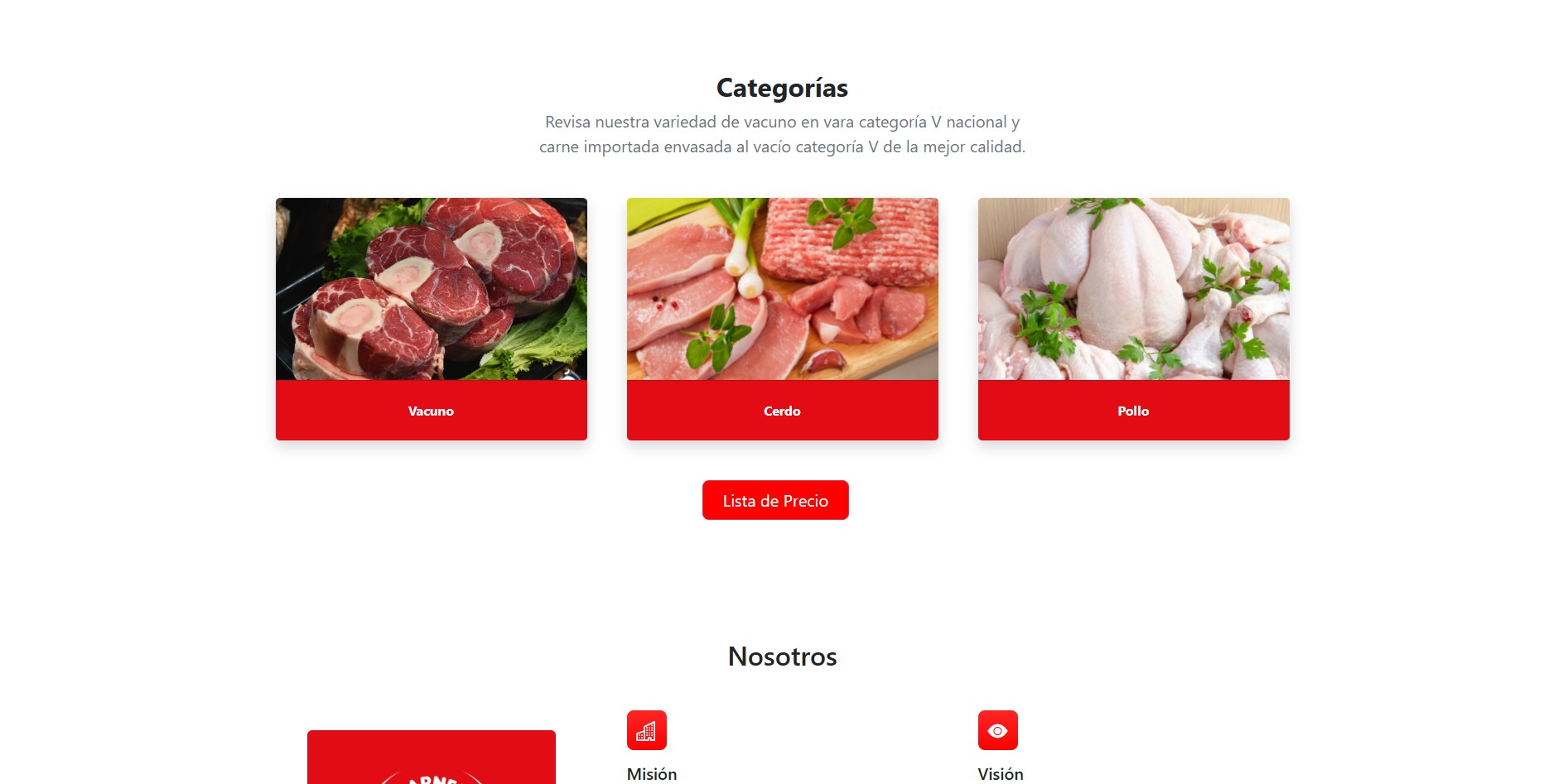 El Gran Corte vista 2